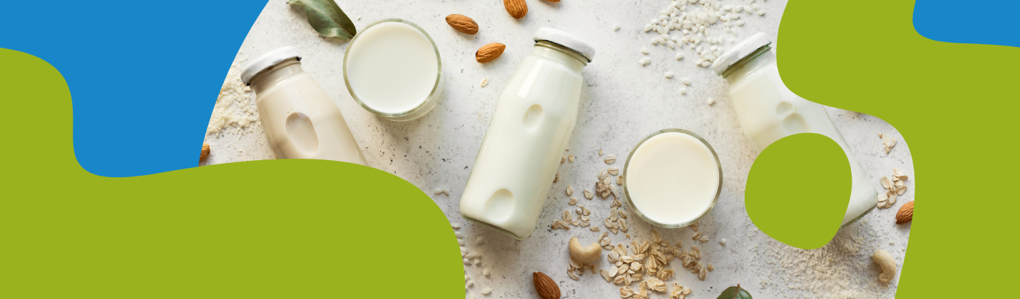 Plant-Based Milk Guide: Types, Nutrition & Tips