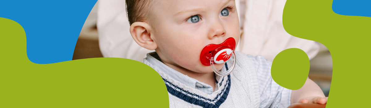 First Pacifier for Newborns: How to Choose