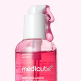 Sérum em gel brilhante com PDRN e colagénio da Medicube - 30 ml