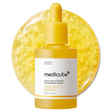 Medicube Soro de Ácido Kójico, Curcuma e Niacinamida - 30 ml