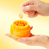 Creme em cápsulas Medicube com ácido kójico, curcuma e vitamina - 53 g