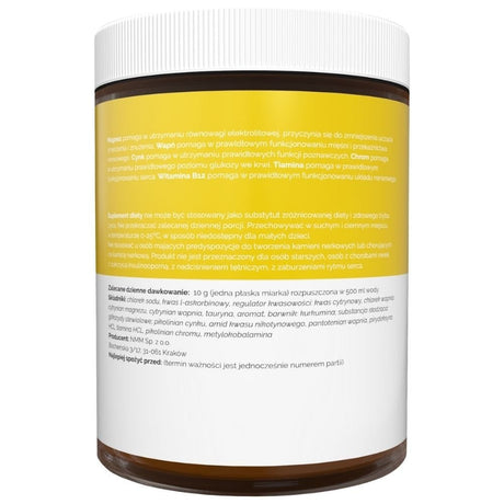 Vitaler's Isotónico, Lima-Limão - 250 g