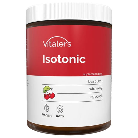 Vitaler's Isotónico, Cereja - 250 g