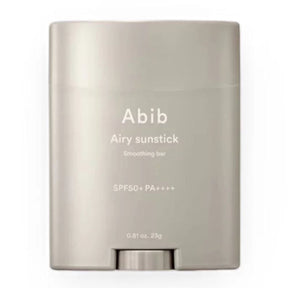 Abib Airy Sunstick Smoothing Bar SPF50+ - 23 g