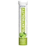 Activlab Pharma Electrolytes, Lime - 20 Effervescent Tablets