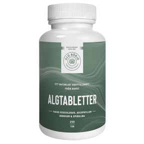 Alg-Borje Algae - 250 Tablets