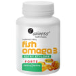 Aliness Fish Omega 3 Forte 500/250 mg - 90 Capsules