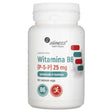 Aliness Vitamin B6 (P-5-P) 25 mg - 100 Tablets