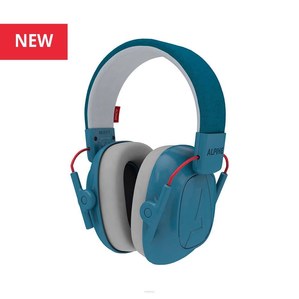 Alpine Muffy Kids Ear Muffs - Blue