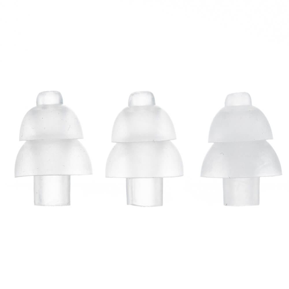 Alpine MusicSafe PRO Earplugs for Musicians - Transparent