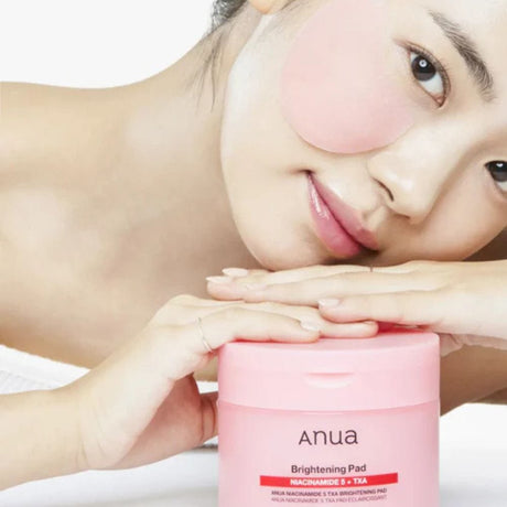 Anua Niacinamide 5 + TXA Toner Pads - 60 Pieces