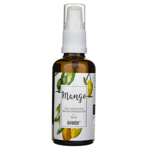 Anwen Medium Coarse Hair Oil Mango - 50 ml