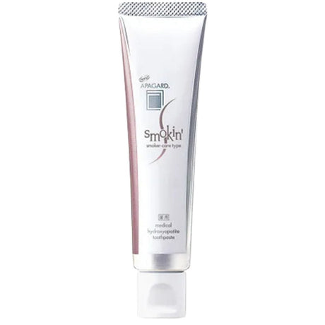 APAGARD Smokin Smoker Care Toothpaste, Removes Stains - 53 g