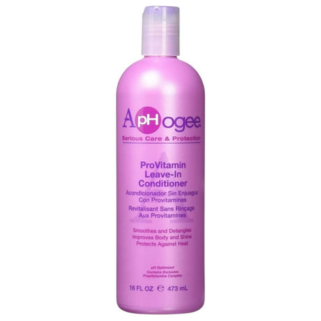 ApHogee ProVitamin Leave-In Conditioner - 473 ml