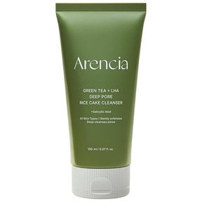 Arencia Green Tea LHA Deep Pore Rice Cake - 150 g