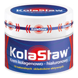 Asepta Kolastaw Collagen and Hyaluronic Acid Cream – 50 ml