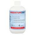 Aura Herbals Argentum200® Tonic with Silver and Yarrow - 500 ml