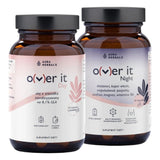 Aura Herbals O(v)er it, Day & Night - 2x60 Capsules