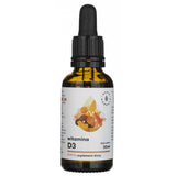 Aura Herbals Vitamin D3 FORTE, MCT, drops 2000 IU - 30 ml