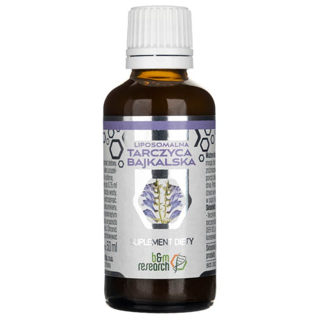 B&M Liposomal Baikal Thyroid - 50 ml