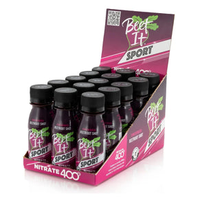 Beet It Sport Nitrate 400 Beetroot Shot - 70 ml x 15