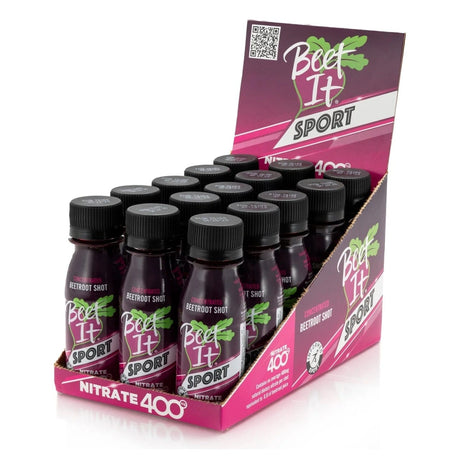 Beet It Sport Nitrate 400 Beetroot Shot - 70 ml x 15