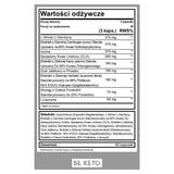 BeKeto Keto Burn Fat Burner - 90 Capsules