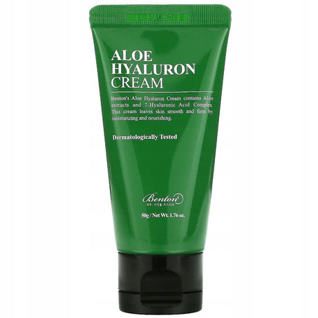 Benton Aloe Hyaluron Cream - 50 g