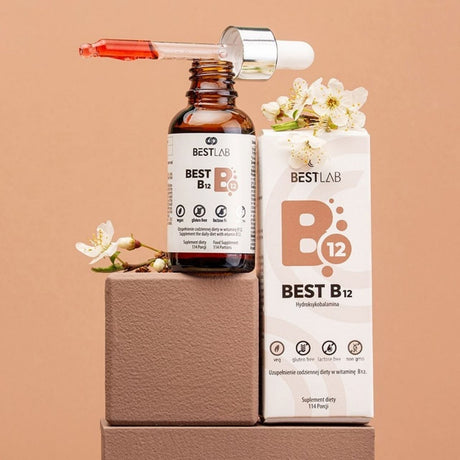 BestLab Best B12 - 30 ml