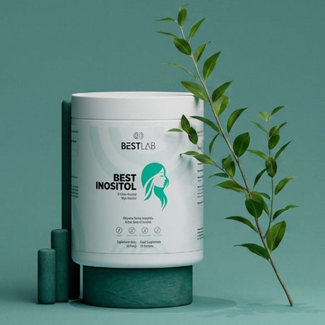 BestLab BestInositol - 150 g