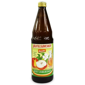 Beutelsbacher Apple Vinegar 5% Unrefined - 750 ml