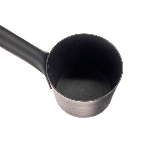 Bilovit Aluminium Sauna Spoon - Black