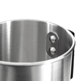 Bilovit Aluminium Wax Melting Pot - 1000 ml