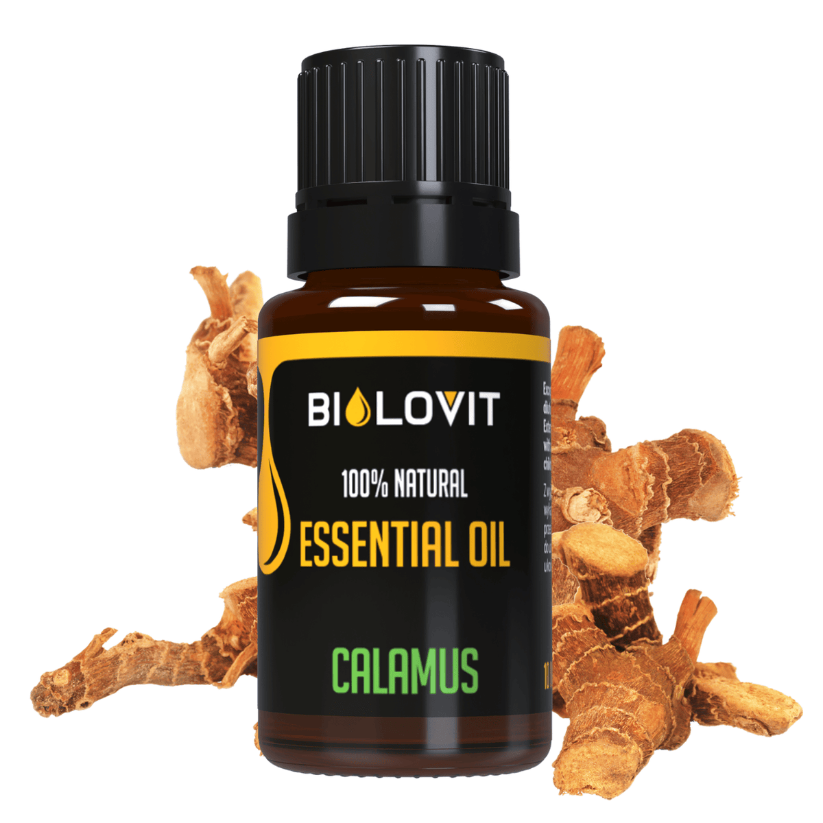 Bilovit Calamus Essential Oil - 10 ml