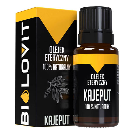 Bilovit Cayeput Essential Oil - 10 ml