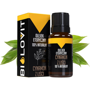 Bilovit Cinnamon Leaf Essential Oil - 10 ml