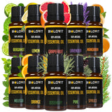 Bilovit Essential Oil Set, 10 Pieces - 10 ml