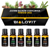 Bilovit Essential Oil Set - Breeze of the Forest