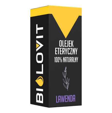 Bilovit Lavender Essential Oil - 30 ml