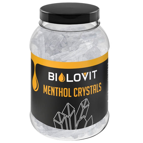 Bilovit Menthol Crystals - 1000 g
