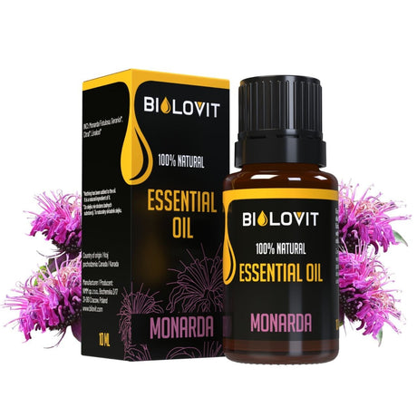 Bilovit Monarda Essential Oil - 10 ml