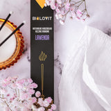 Bilovit Natural Aromatic Incense Sticks Lavender - 40 g