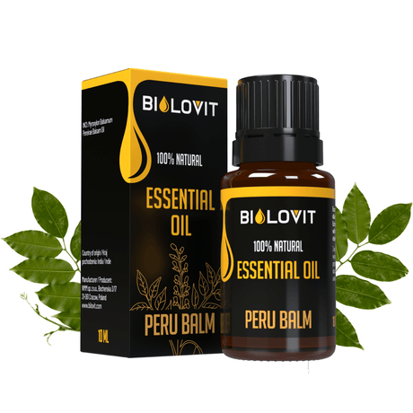 Bilovit Peru Balsam Essential Oil - 10 ml