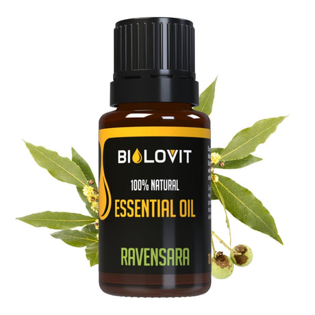 Bilovit Ravensara Essential Oil - 10 ml