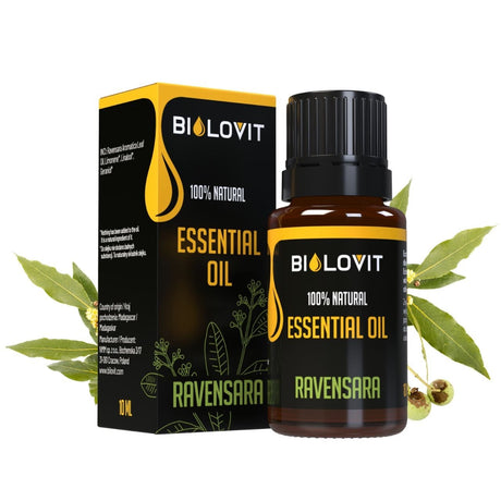 Bilovit Ravensara Essential Oil - 10 ml
