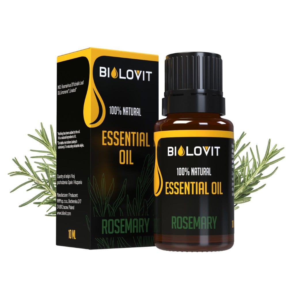 Bilovit Rosemary Essential Oil - 10 ml