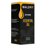 Bilovit Sage Essential Oil - 30 ml