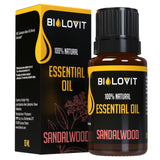 Bilovit Sandalwood Essential Oil - 10 ml