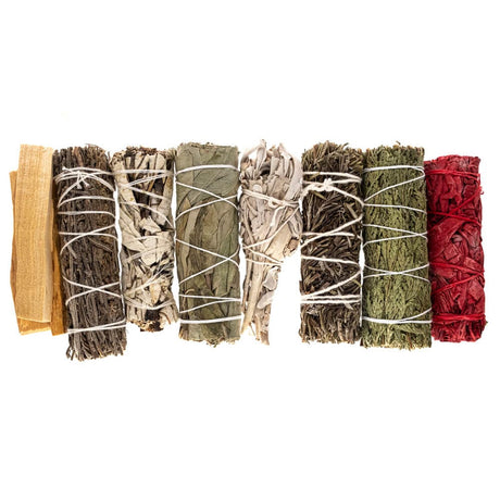 Bilovit Set of 8 Natural Incense Sticks