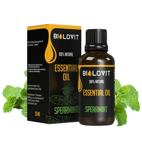 Bilovit Spearmint Essential Oil - 30 ml